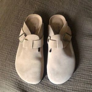 Boston Clogs